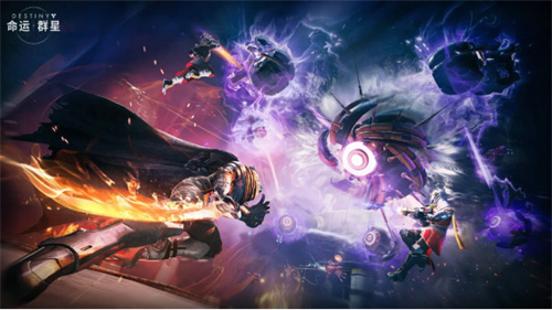 《命运：群星》今日上线！ 全新负光者纪元正式开启