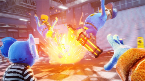 《CUFFBUST》 发售第二天直接半价