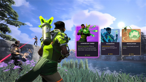 2K临危换帅 前《Apex英雄》元老执掌《ETHOS计划》