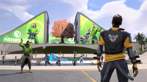 2K临危换帅 前《Apex英雄》元老执掌《ETHOS计划》