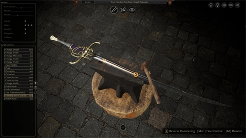 中世纪锻刀模拟器《铸剑吟》Steam 愿望单突破 10 万！