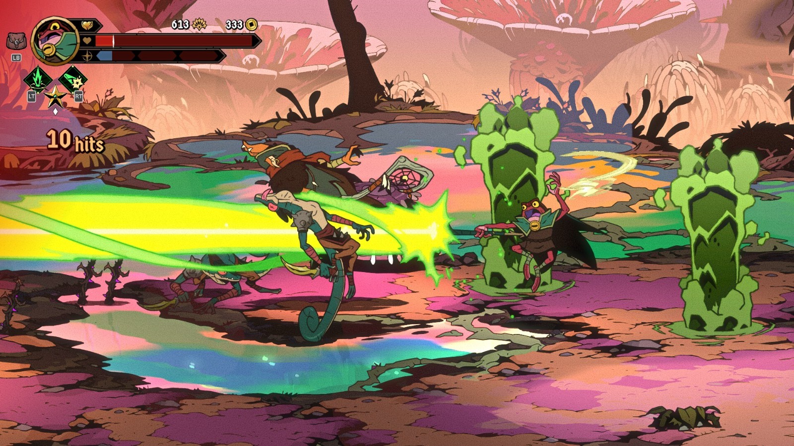 绝对魔权测评：享受无穷尽连段带来的快感