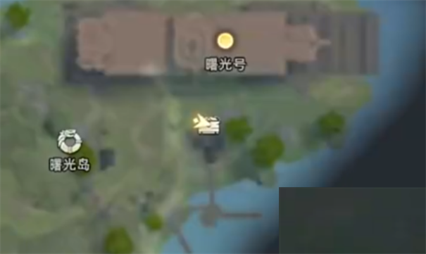 荒原曙光箱子怎么开