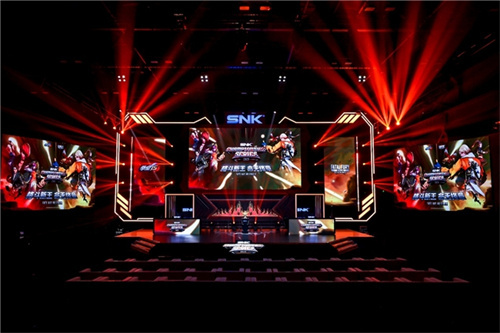 SCS 2025年度总决赛圆满落幕！选手M’、XiaoHai分获《拳皇15》《饿狼传说：群狼之城》总冠军