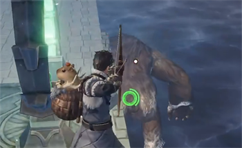 荒原曙光熊在哪里