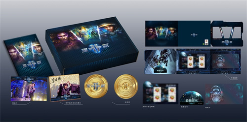 《星际争霸II》官宣回归，国服测试定档10月21日