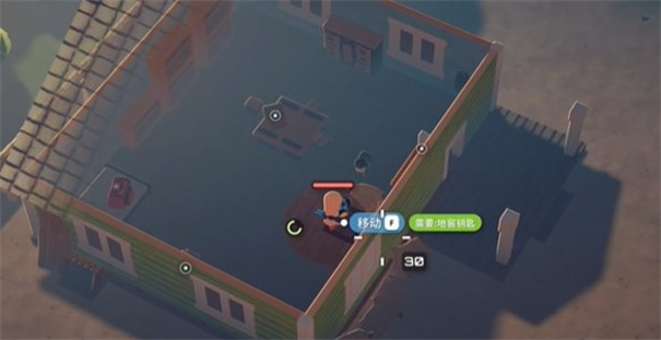 逃离鸭科夫地窖钥匙获取