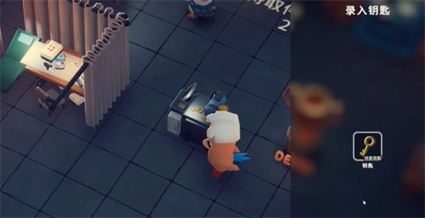 逃离鸭科夫地窖钥匙获取