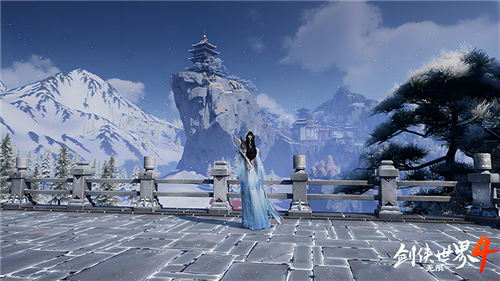 剑侠世界4无限2