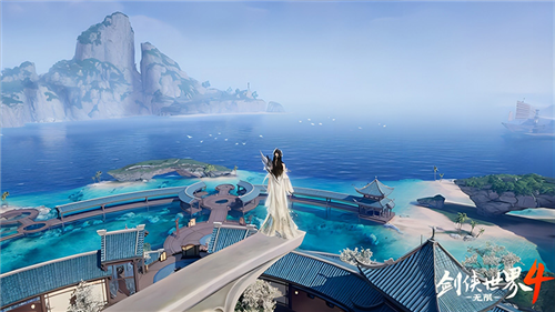 剑侠世界4无限4