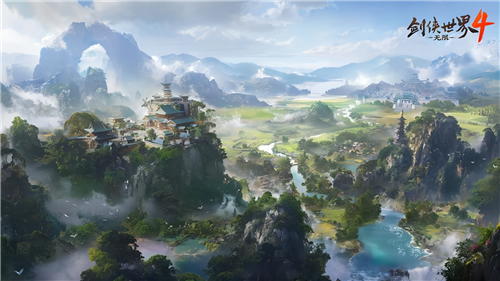 剑侠世界4无限2