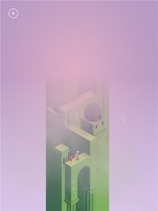 纪念碑谷2第4章怎么过