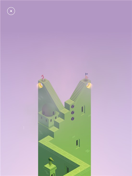 纪念碑谷2第4章怎么过