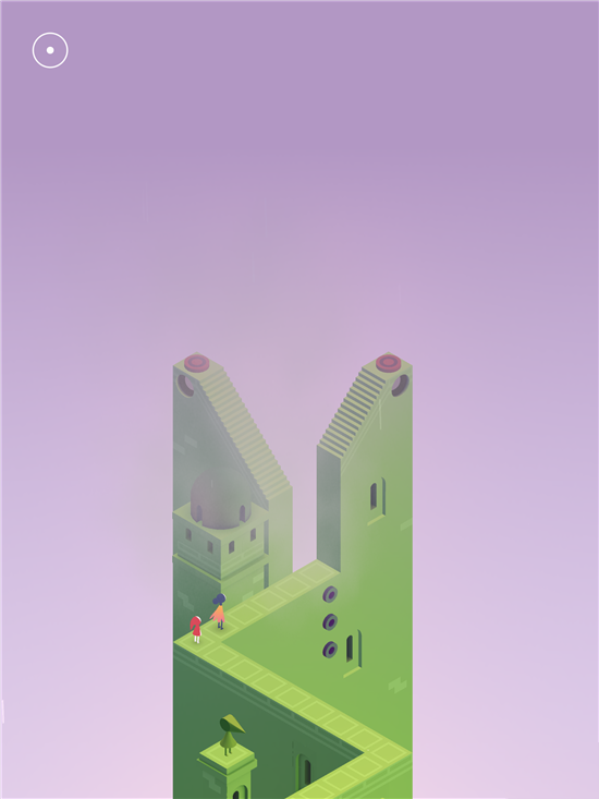 纪念碑谷2第4章怎么过