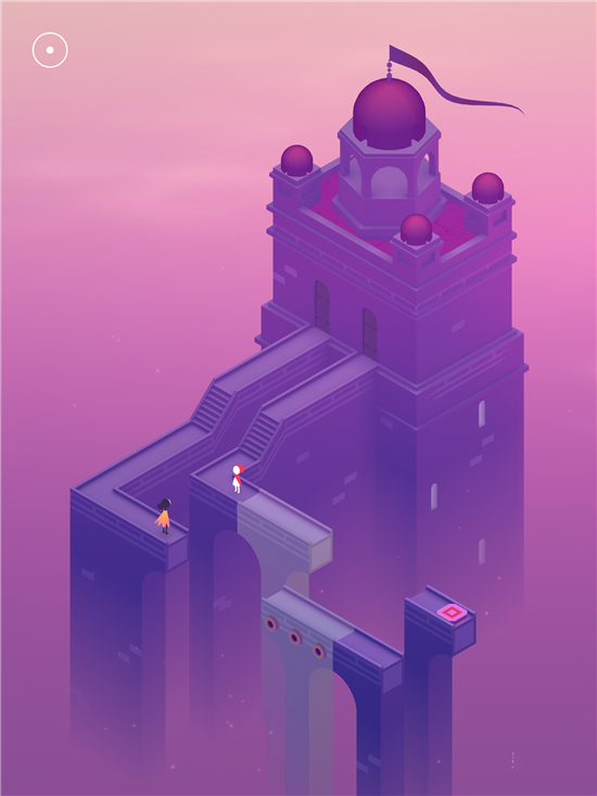 纪念碑谷2第4章怎么过