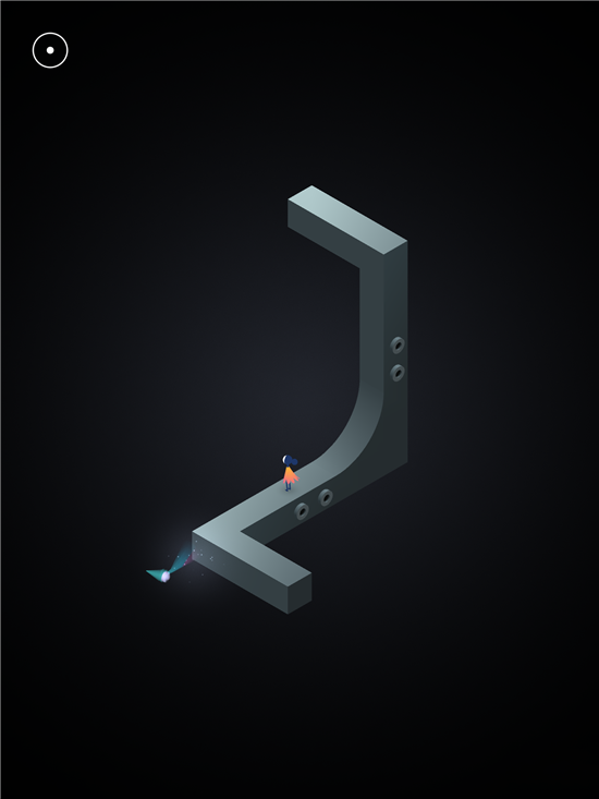 纪念碑谷2第4章怎么过