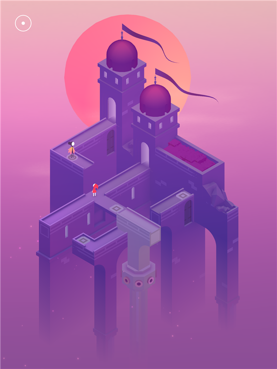 纪念碑谷2第4章怎么过