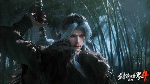 剑侠世界4无限2