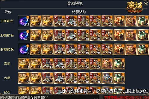 魔域口袋版3