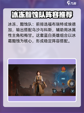 龙息神寂哪些英雄值得培养