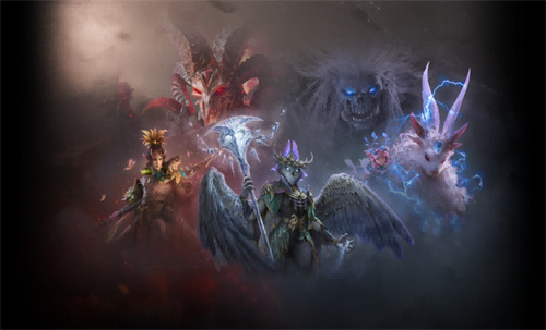 《龙息：神寂》S4赛季「深海的回音」启幕 全新英雄体系革新战术格局