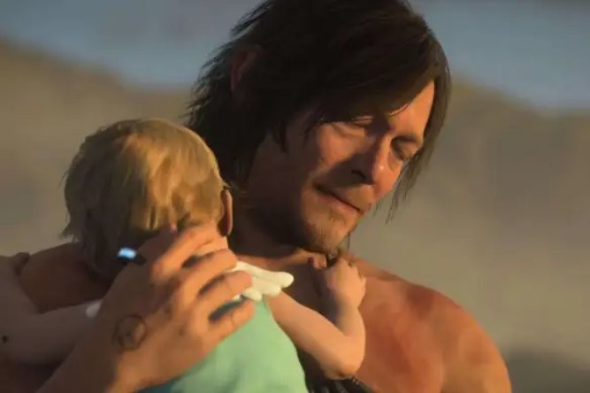 死亡搁浅2中文配音上线时间