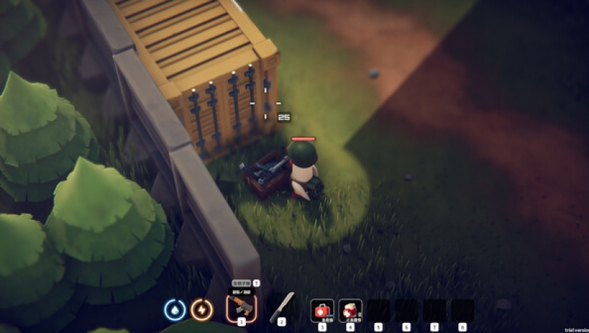 逃离鸭科夫测评：内容量超大的轻度单人搜打撤