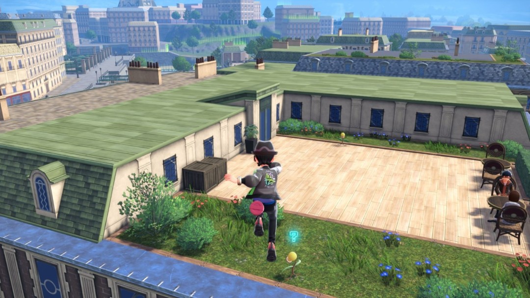 宝可梦传说ZA测评：全面3d化以来最好的作品