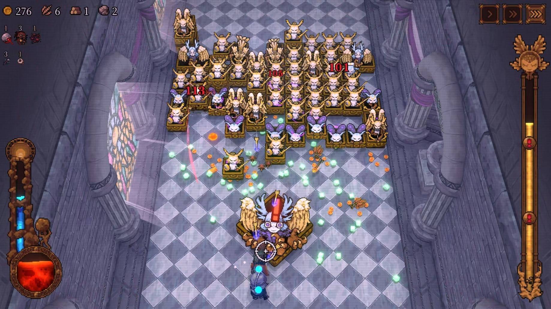 球比伦战记测评：同时享受到经营和挂机带来的快乐