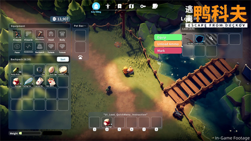 好评如潮！B站自研自发新品《逃离鸭科夫》全球销量强势破百万