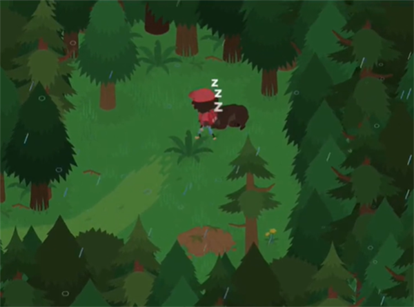 捣蛋大脚怪怎么当医生