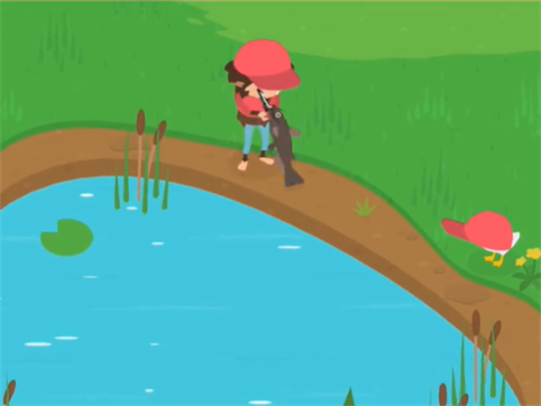 捣蛋大脚怪怎么当医生