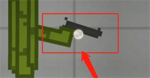 甜瓜游乐场怎么拿武器