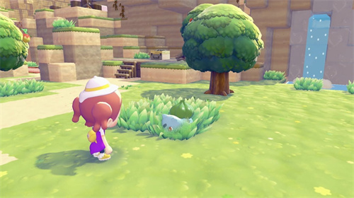 《宝可梦：Pokopia》官宣实时季节与岛屿作客功能