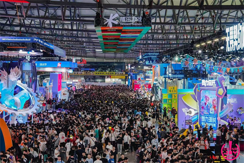 2026 ChinaJoy洛裳华服·新秀大赛承办招标启动!