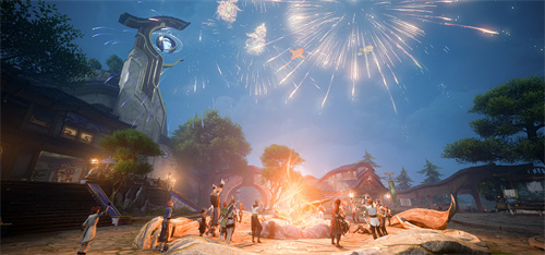 王者荣耀十周年重磅官宣，IP新游《王者荣耀世界》2026年春天与玩家见面