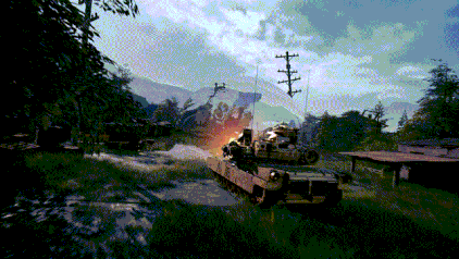 重塑坦克战争网游体验 《装甲红锋》10月31日正式上线!