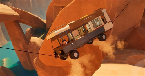 《房车到了吗?》发售销量已突破130万份,成为今年合作游戏“黑马”