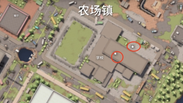 逃离鸭科夫农场镇boss位置