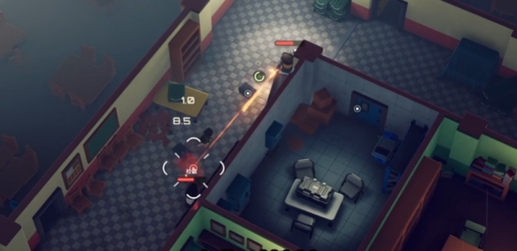 逃离鸭科夫农场镇boss位置