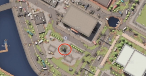 逃离鸭科夫农场镇boss位置