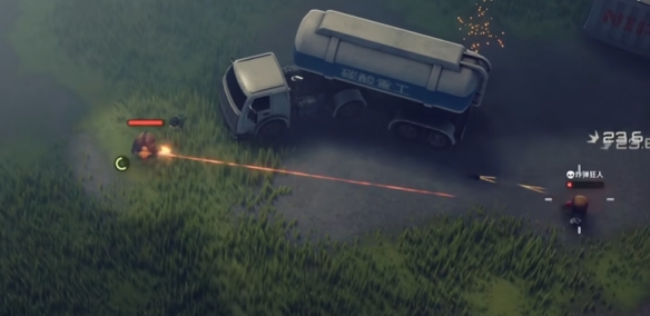 逃离鸭科夫农场镇boss位置