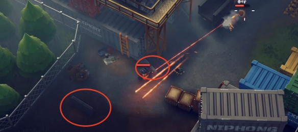 逃离鸭科夫农场镇boss位置