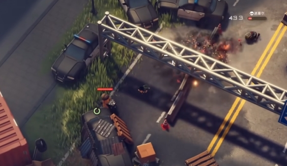 逃离鸭科夫农场镇boss位置