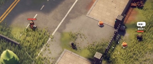 逃离鸭科夫农场镇boss位置