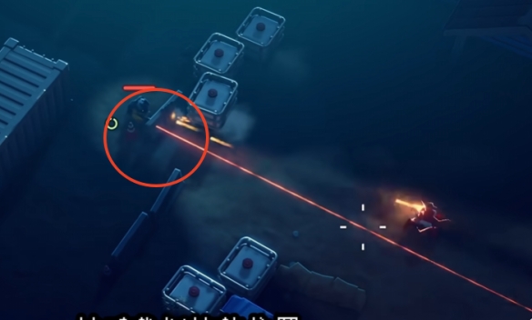 逃离鸭科夫农场镇boss位置