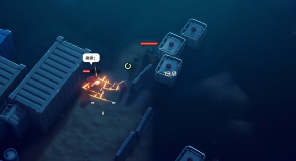 逃离鸭科夫农场镇boss位置