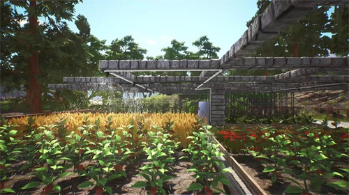 从一根木棍到装甲帝国,生存建造游戏《The Front(前线)》正式版现已上线!