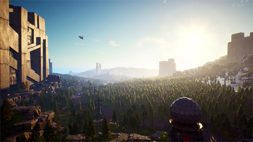 从一根木棍到装甲帝国,生存建造游戏《The Front(前线)》正式版现已上线!