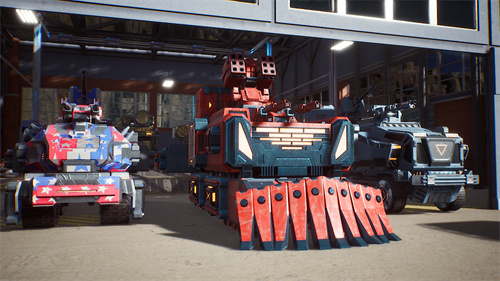 从一根木棍到装甲帝国,生存建造游戏《The Front(前线)》正式版现已上线!